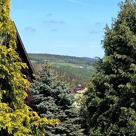 Ferienwohnung Kleine Auszeit Winterberg Fuer 2- 4 Personen Eksteriør bilde