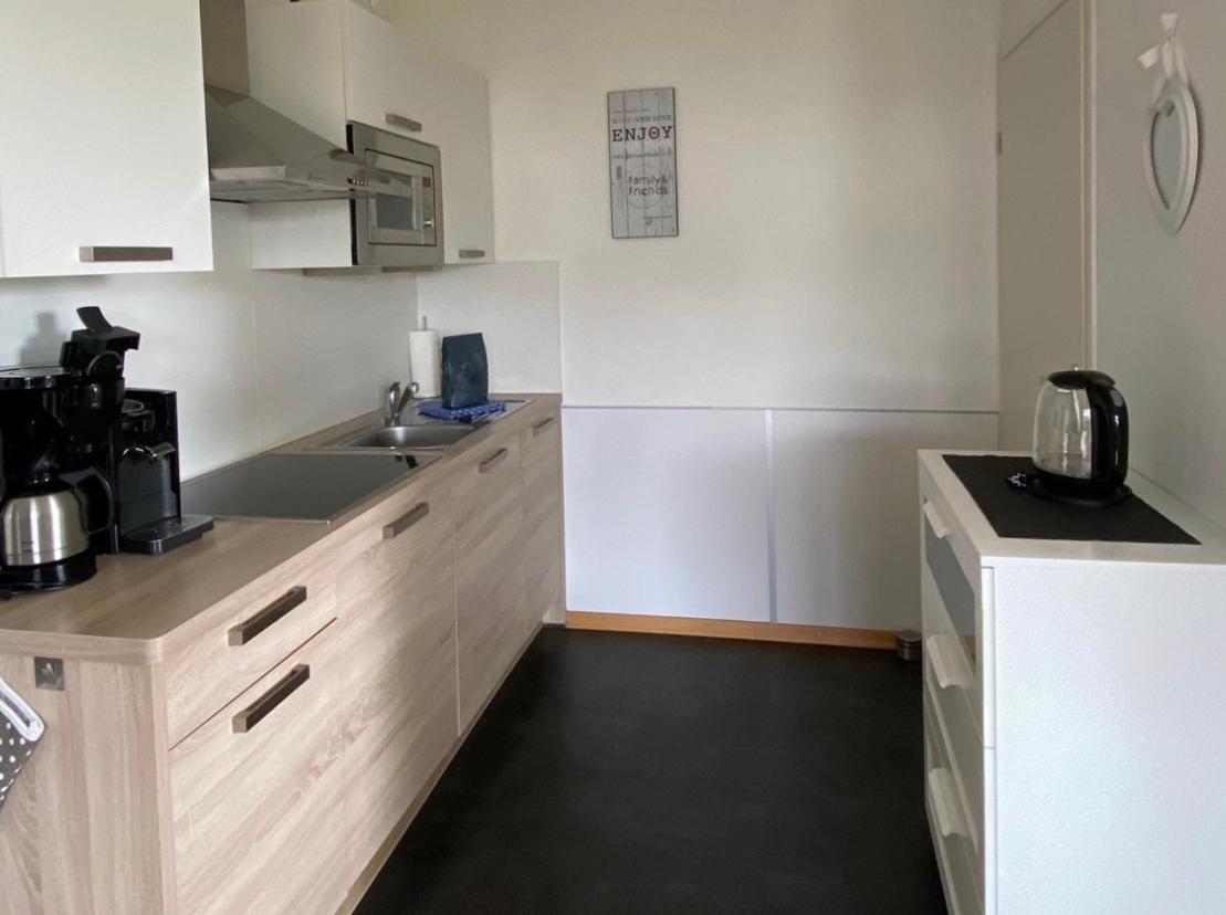Ferienwohnung Kleine Auszeit Winterberg Fuer 2- 4 Personen Eksteriør bilde