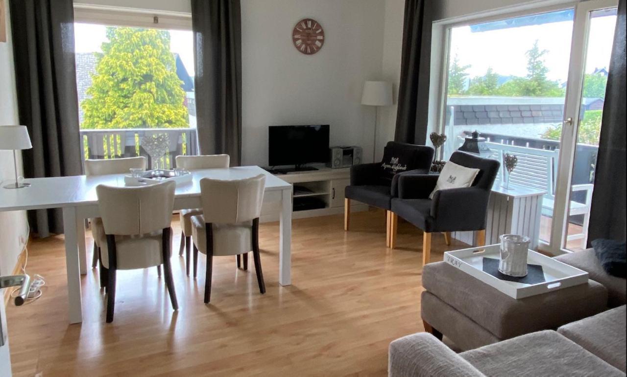 Ferienwohnung Kleine Auszeit Winterberg Fuer 2- 4 Personen Eksteriør bilde