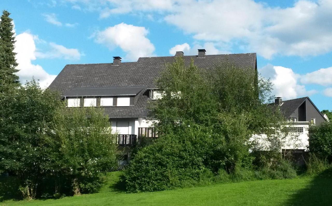 Ferienwohnung Kleine Auszeit Winterberg Fuer 2- 4 Personen Eksteriør bilde